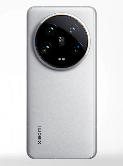 Xiaomi 14 Ultra Mobile Phone [512GB / 16GB RAM - White]