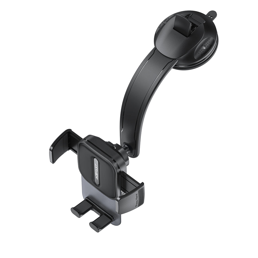 Acefast One Click Locking Dashboard Phone Holder w/ Powerful Suction (D26)