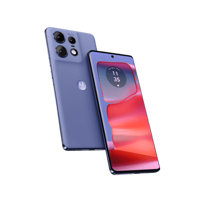 Motorola Edge 50 Pro Mobile Phone [ 256GB / 12GB RAM - Luxe Lavender ]
