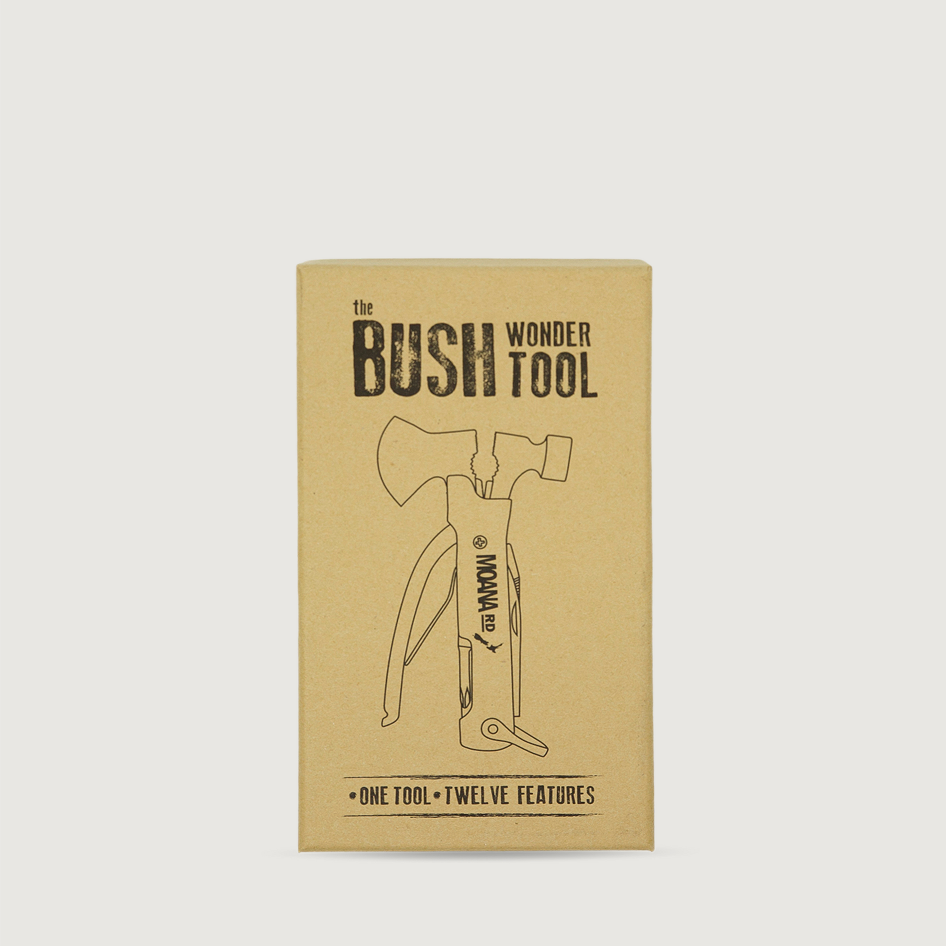 Moana Road Wonder Tool [ Bush - 509]