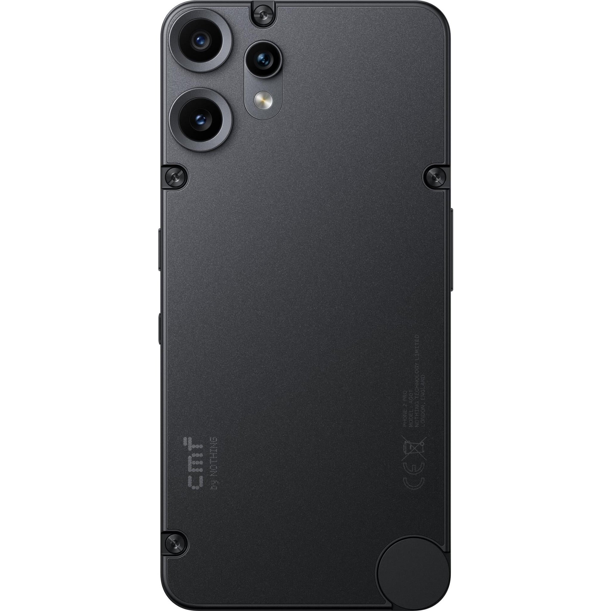 Nothing CMF by Nothing Phone 2 Pro Mobile Phone [ 256GB / 8GB RAM - Black ]