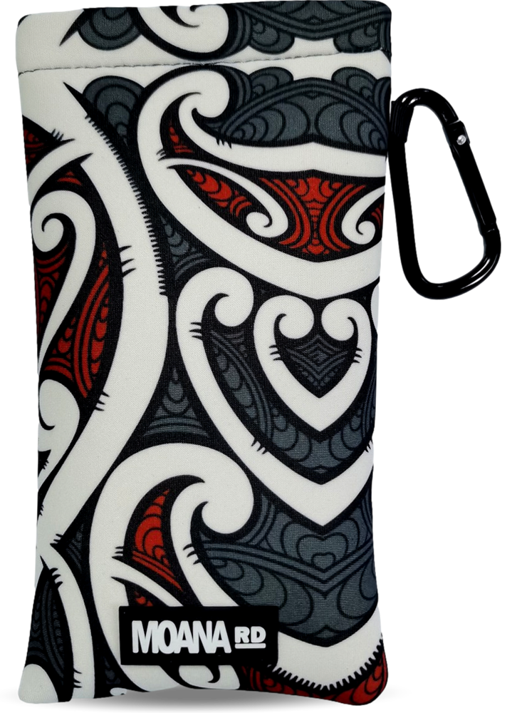 Moana Road Sunnies Case [He Waka Eke Noa - 3123]