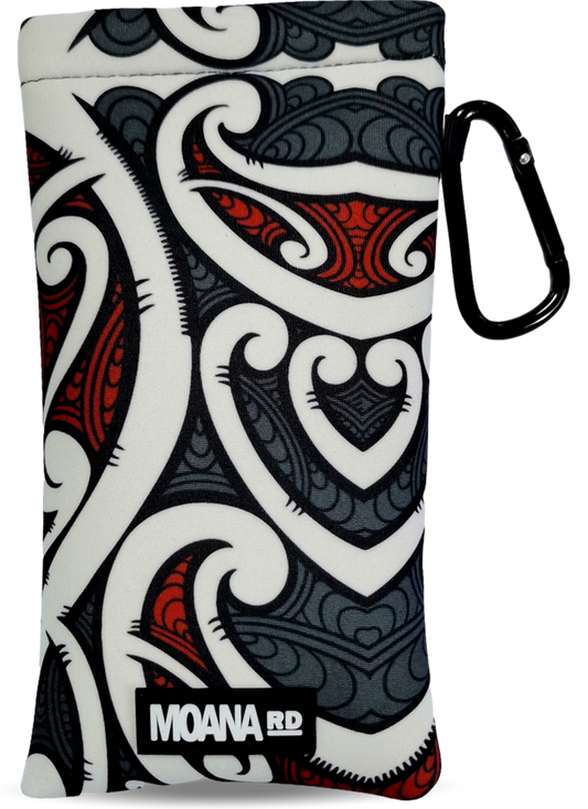 Moana Road Sunnies Case [He Waka Eke Noa - 3123]