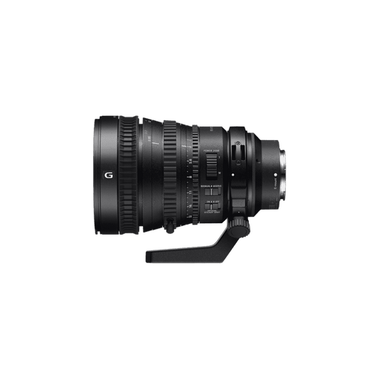 Sony FE PZ 28-135mm F4 G OSS Lens