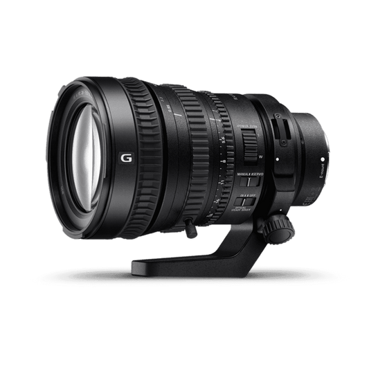 Sony FE PZ 28-135mm F4 G OSS Lens