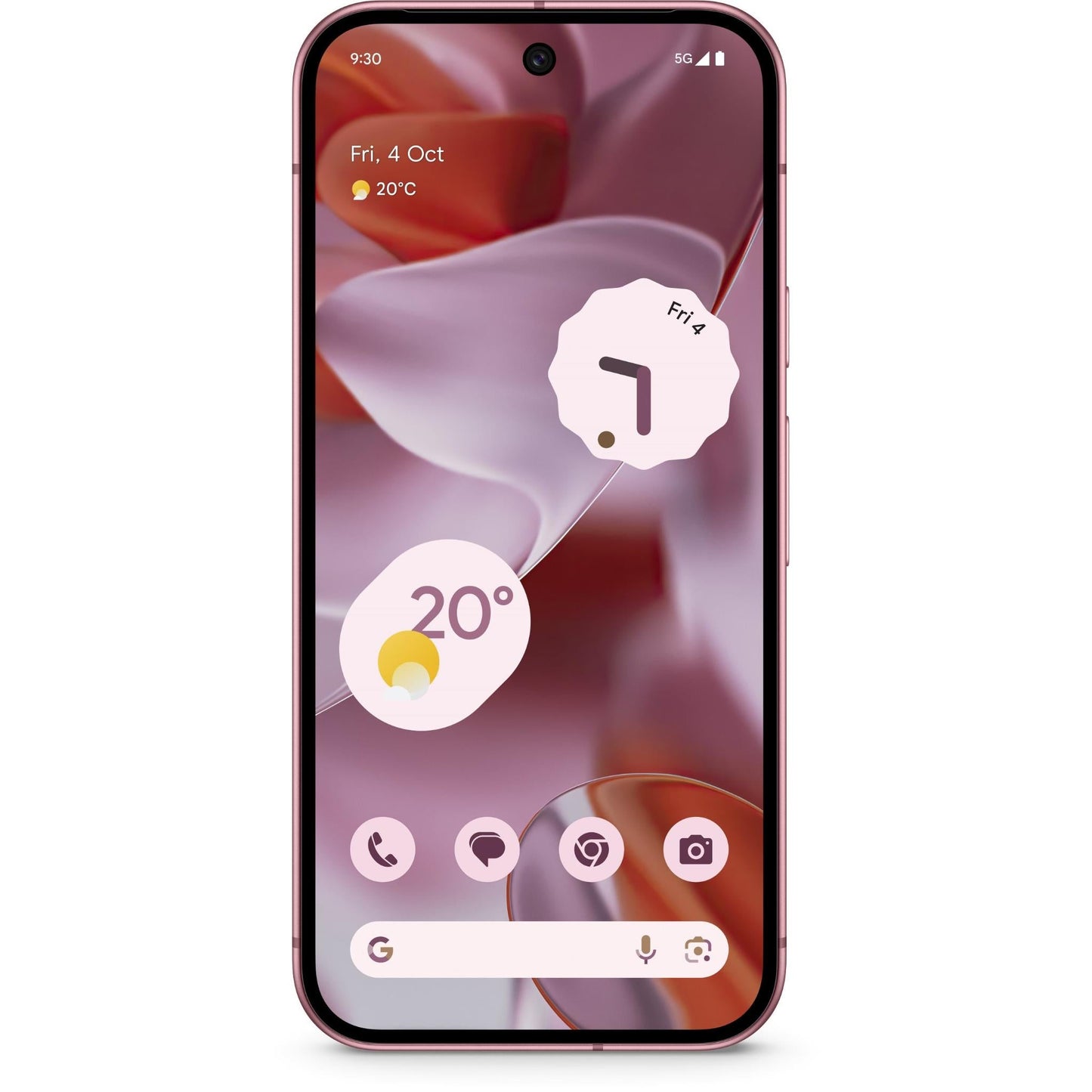 Google Pixel 9 Mobile Phone Japan [ 128GB / 12GB RAM - Peony ]