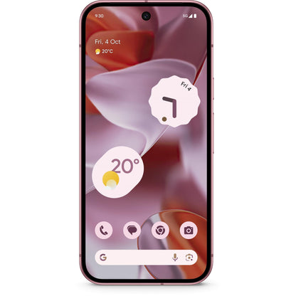 Google Pixel 9 Mobile Phone Japan [ 128GB / 12GB RAM - Peony ]