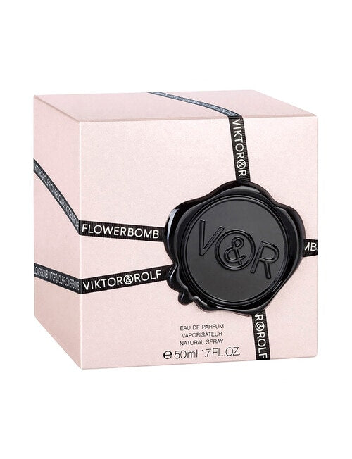 Viktor & Rolf Flower Bomb EDP (W) [ 50ml ]