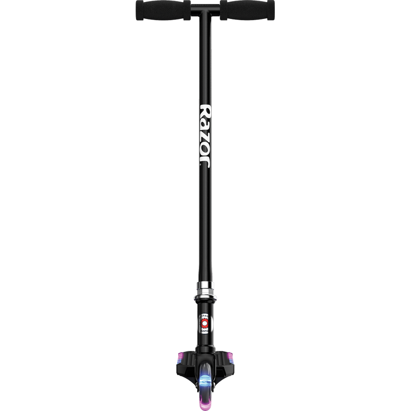 Razor Kick2Glow Scooter Black