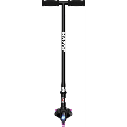 Razor Kick2Glow Scooter Black