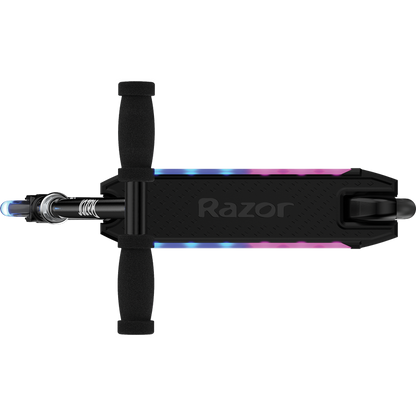 Razor Kick2Glow Scooter Black