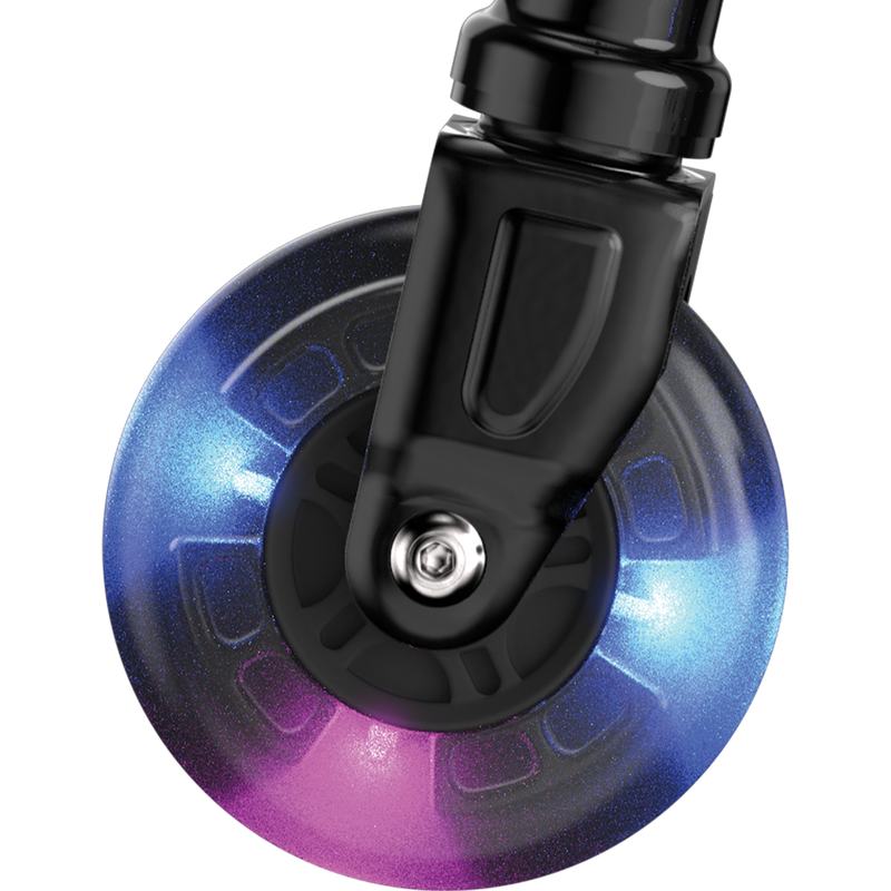 Razor Kick2Glow Scooter Black