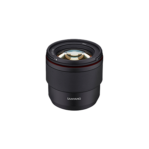 Samyang AF 75mm F1.8 X for Fujifilm X Lens
