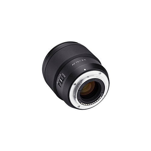 Samyang AF 75mm F1.8 X for Fujifilm X Lens