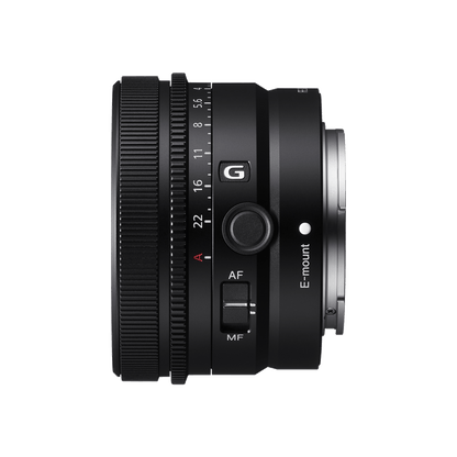 Sony FE 50mm F2.5 G Lens