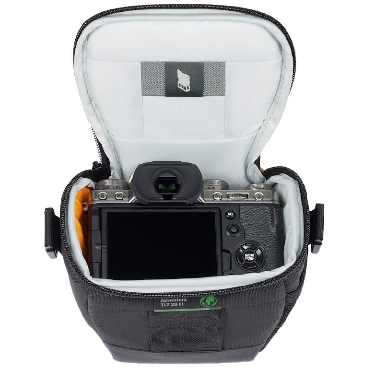 Lowepro Adventura TLZ 20 III Camera Bag (Black)