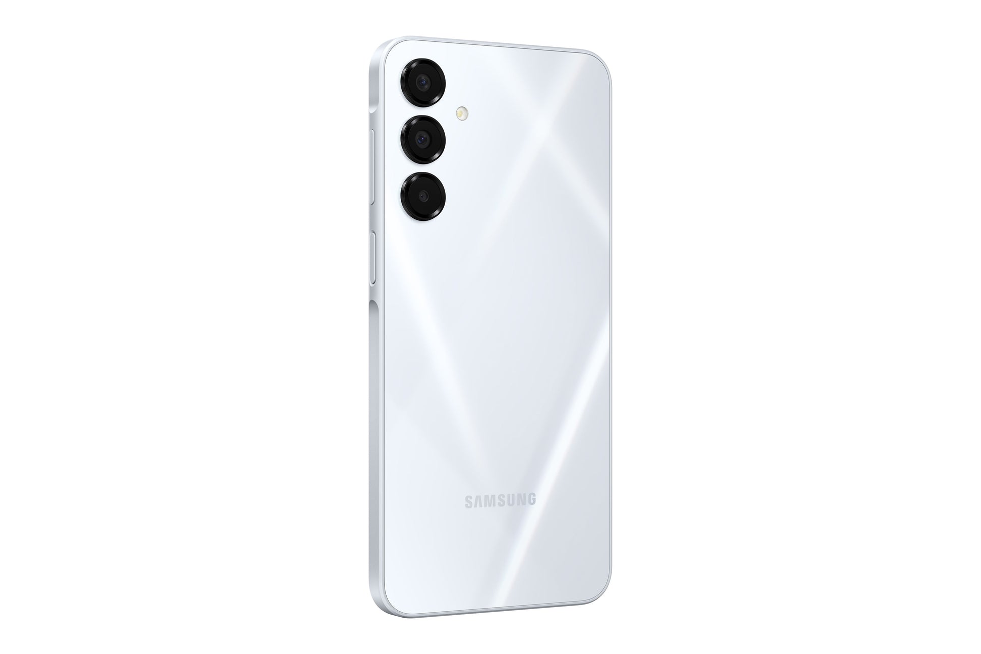 Samsung Galaxy A16 5G SM-A166/DS Mobile Phone [ 128GB / 4GB RAM - Light Gray ]