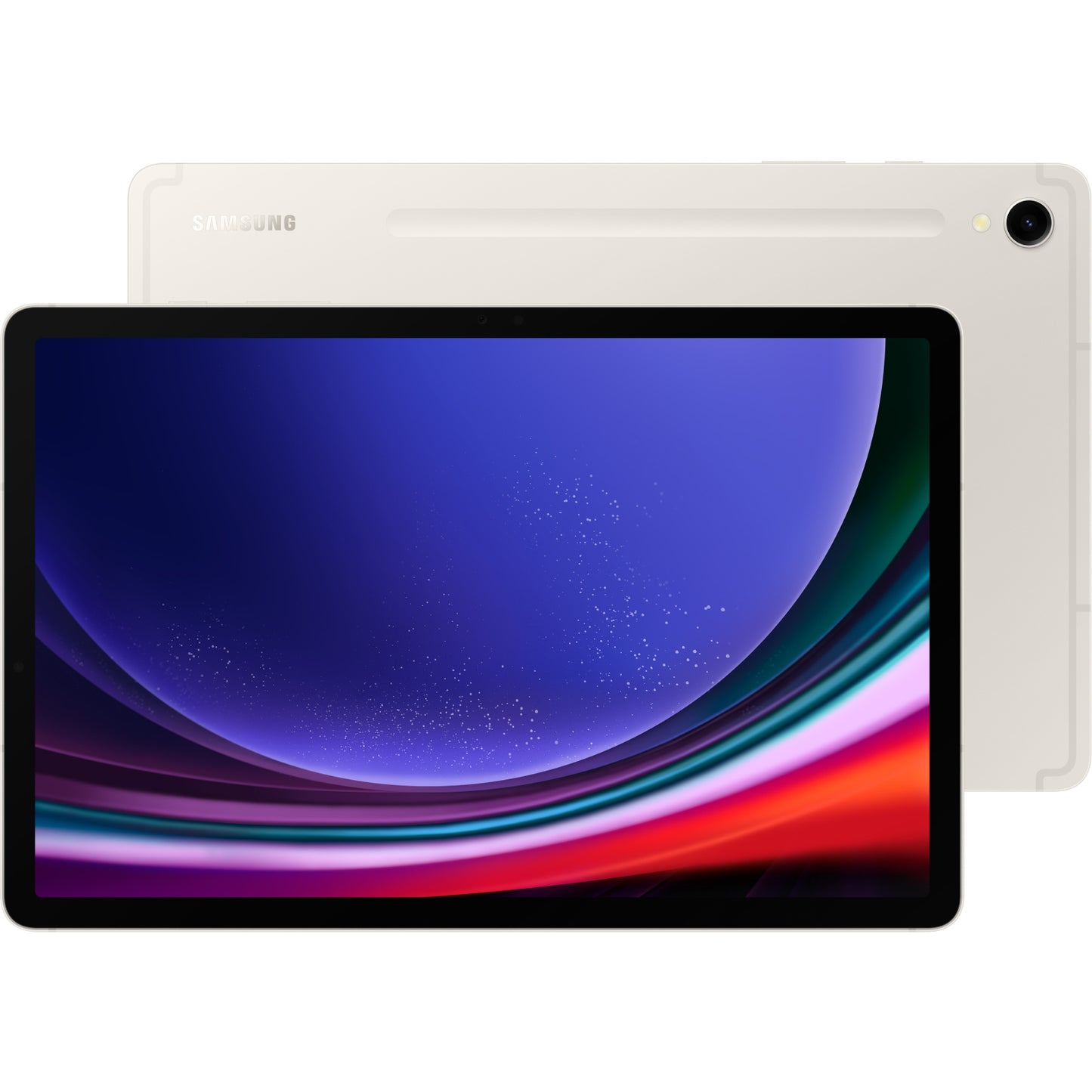 Samsung Galaxy Tab S9 Wi-Fi SM-X710 Tablet [ 256GB / 12GB RAM - Beige ]