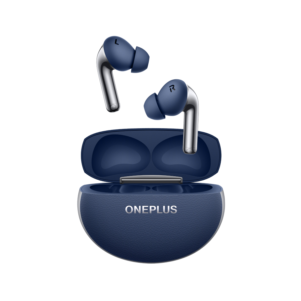 OnePlus Buds Pro 3 [Sapphire Blue]