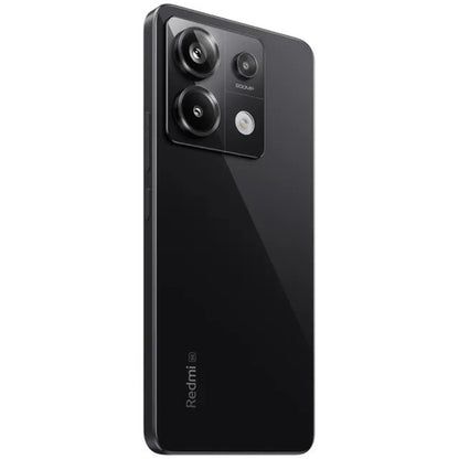 Xiaomi Redmi Note 13 Pro 5G Mobile Phone [512GB / 12GB RAM - Midnight Black]