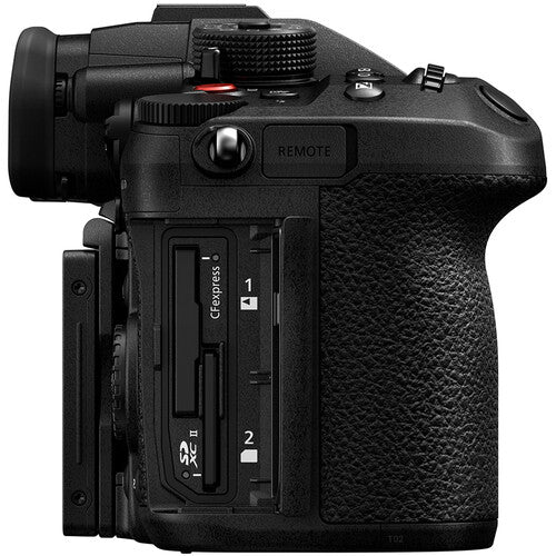 Panasonic DC-GH7 LUMIX GH7 Mirrorless Camera [ Body ]