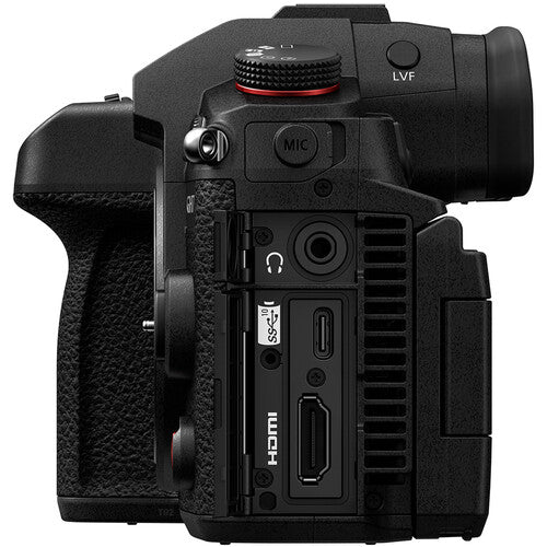 Panasonic DC-GH7 LUMIX GH7 Mirrorless Camera [ Body ]