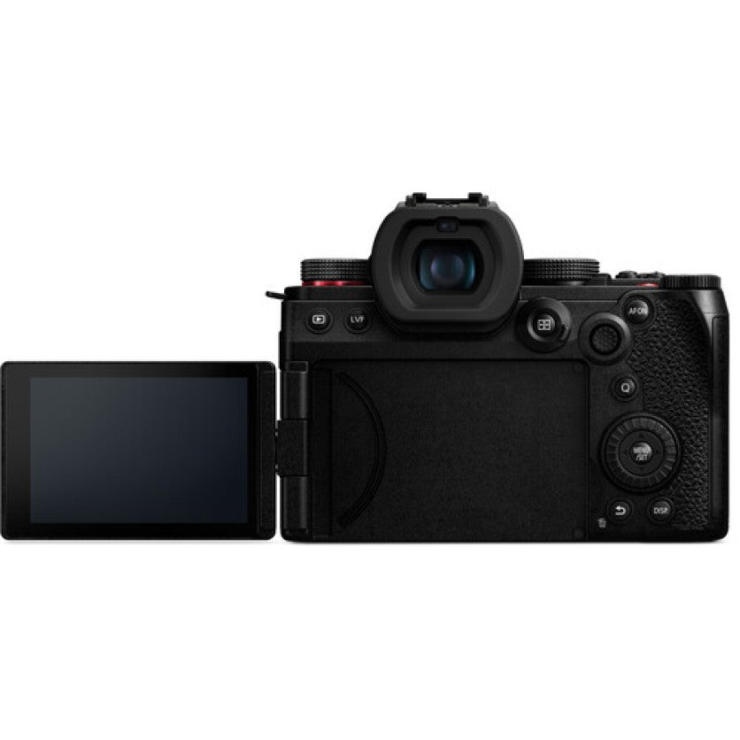 Panasonic Lumix G9 II Mirrorless Camera [ Vario-Elmarit 12-60mm F2.8-4 ASPH. Lens Kit ]