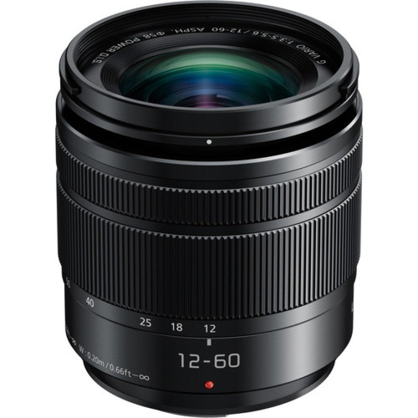 Panasonic Lumix G9 II Mirrorless Camera [ Vario-Elmarit 12-60mm F2.8-4 ASPH. Lens Kit ]