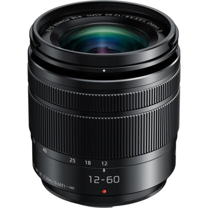 Panasonic Lumix G9 II Mirrorless Camera [ Vario-Elmarit 12-60mm F2.8-4 ASPH. Lens Kit ]