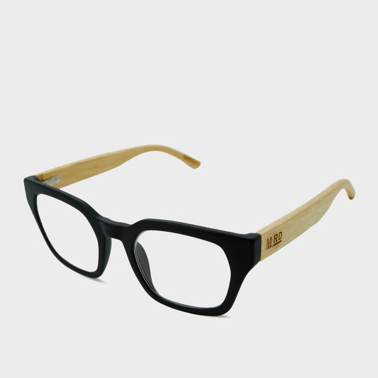 Moana Road Readers - Rectangular - Black [1.5 - 3950B]