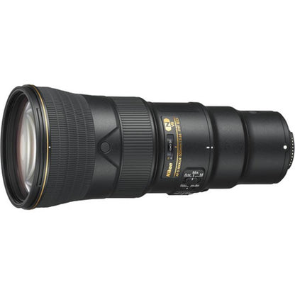 Nikon AF-S NIKKOR 500mm F5.6 E PF ED VR Lens