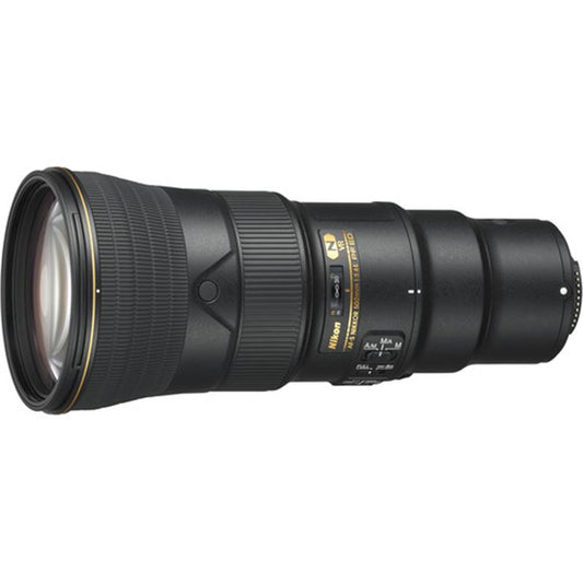 Nikon AF-S NIKKOR 500mm F5.6 E PF ED VR Lens