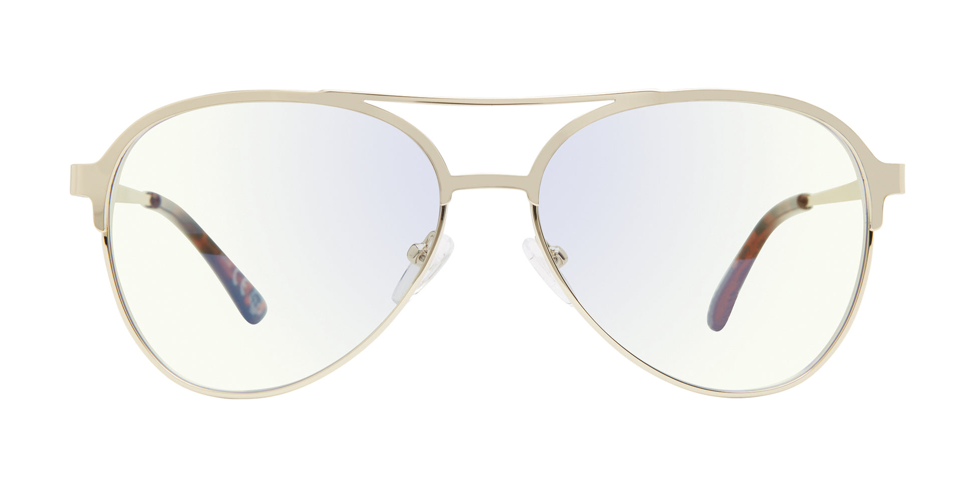 Prive Revaux The Maven Blue Light Glasses [Gold]