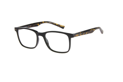 Prive Revaux The Maimonides Blue Light Glasses [Jet Black/Clear]
