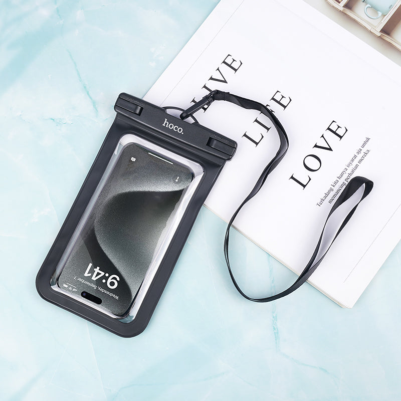 Hoco Waterproof Bag Universal Size (BAG30)