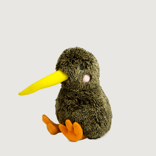 Moana Road Soft Toy - Kimi the Kiwi [ Medium 25cm - 9130]