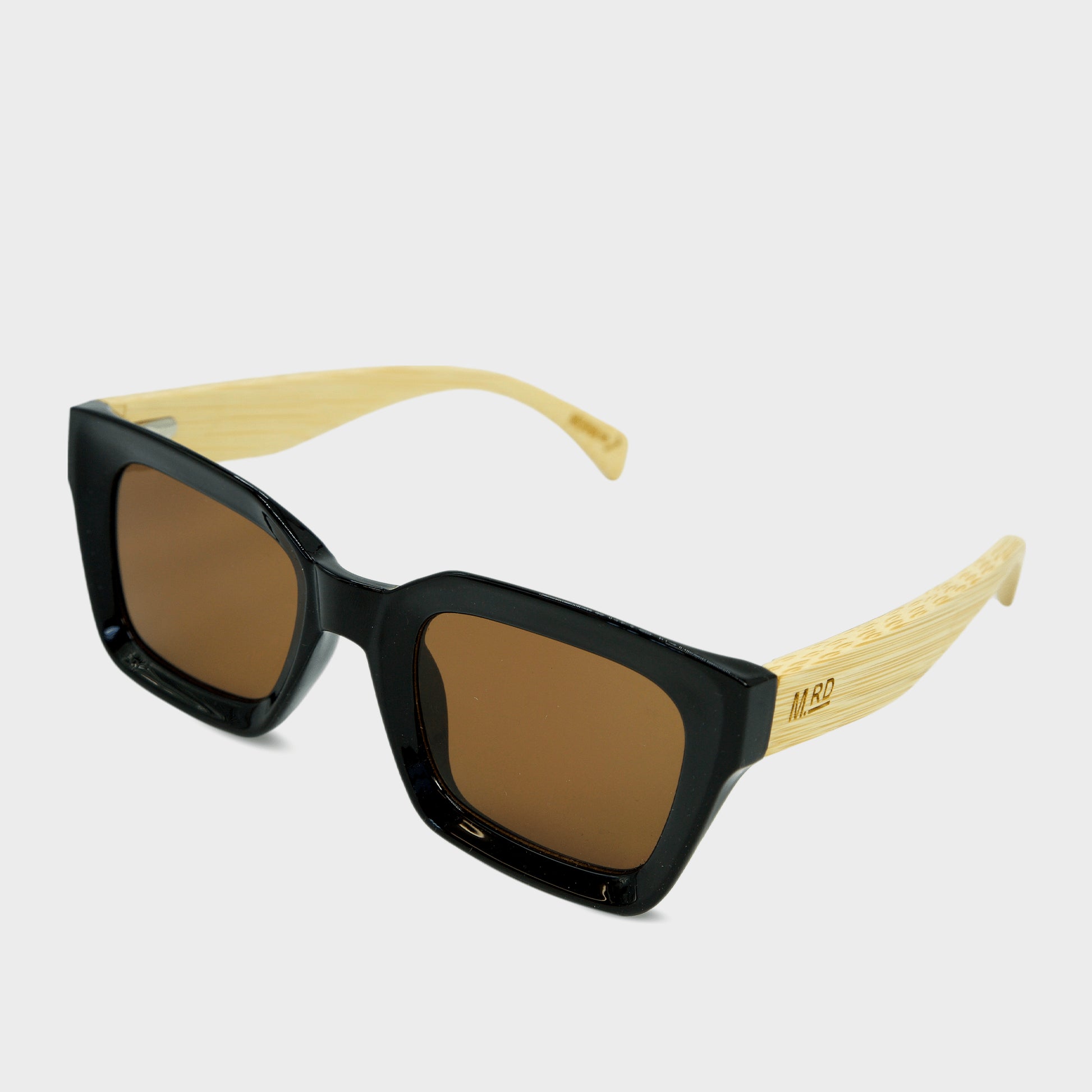 Moana Road Weekender [Black w/ Wood - 3270]