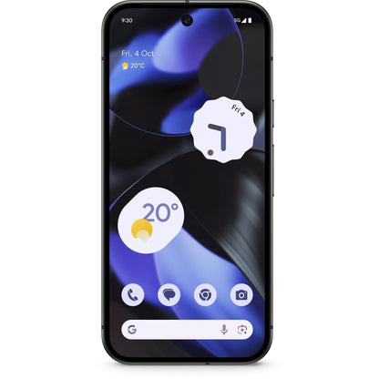 Google Pixel 9 Mobile Phone Japan [ 128GB / 12GB RAM - Obsidian ]