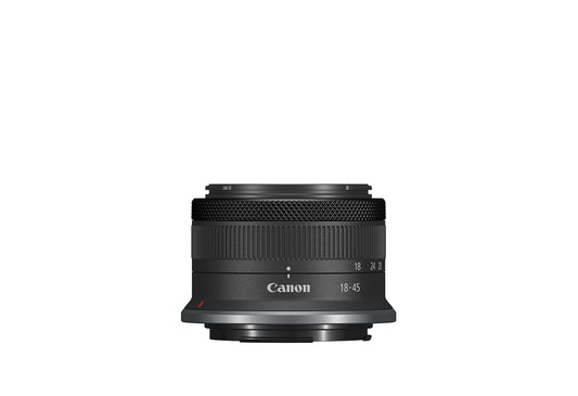 Canon RF-S 18-45mm F4.5-6.3 IS STM Lens
