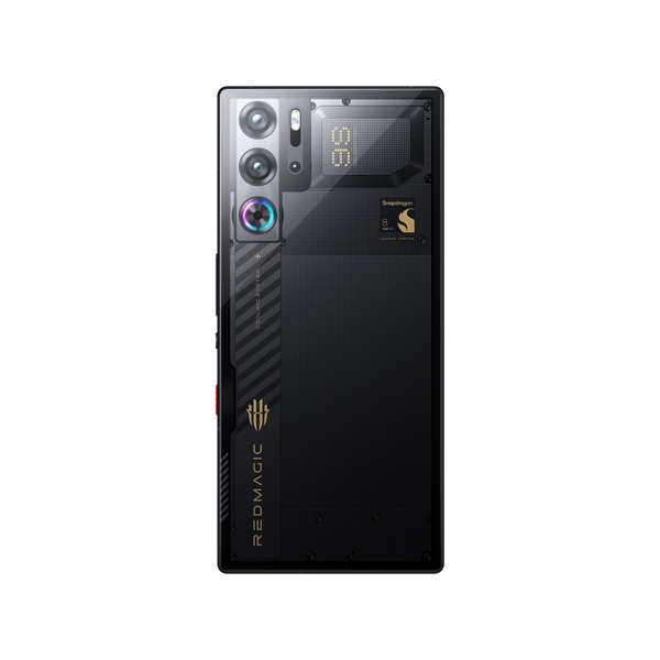 Nubia RedMagic 9S Pro Mobile Phone [ 512GB / 16GB RAM Transparent ]