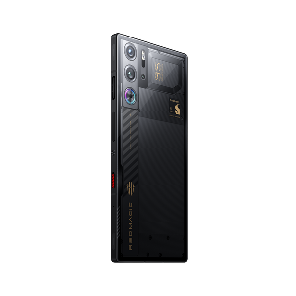 Nubia RedMagic 9S Pro Mobile Phone [ 512GB / 16GB RAM Transparent ]