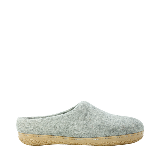 Moana Road Toesties - Hard Sole [ Grey - 5090]