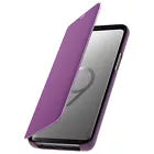 Samsung Clear View Standing Cover for Samsung Galaxy S9 Purple [Special]