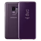 Samsung Clear View Standing Cover for Samsung Galaxy S9 Purple [Special]