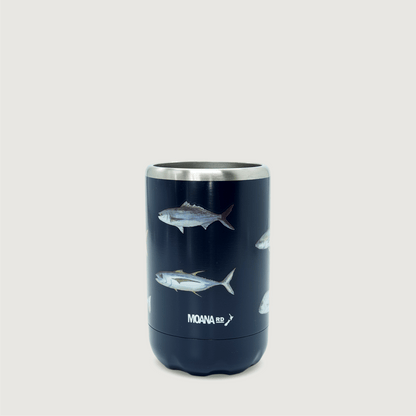 Moana Road Can Cooler [ NZ Fishing Club - 6382]