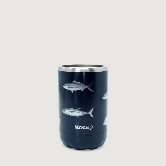 Moana Road Can Cooler [ NZ Fishing Club - 6382]