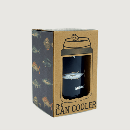 Moana Road Can Cooler [ NZ Fishing Club - 6382]