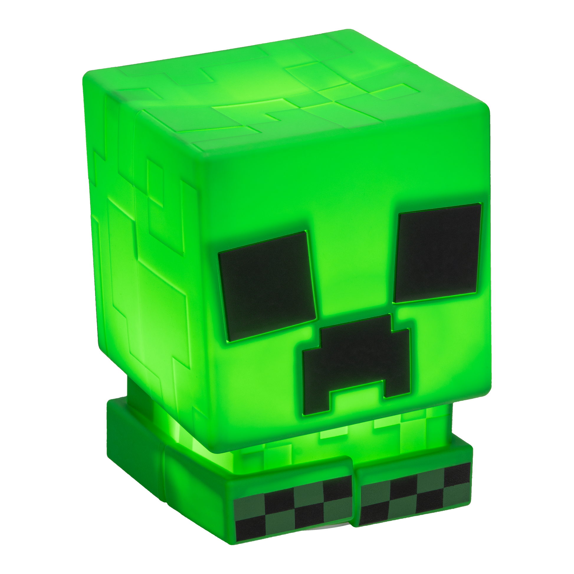 Minecraft Creeper SquishyGlo Light