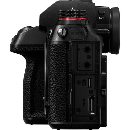 Panasonic DC-S1 LUMIX S Full Frame Mirrorless Camera Body