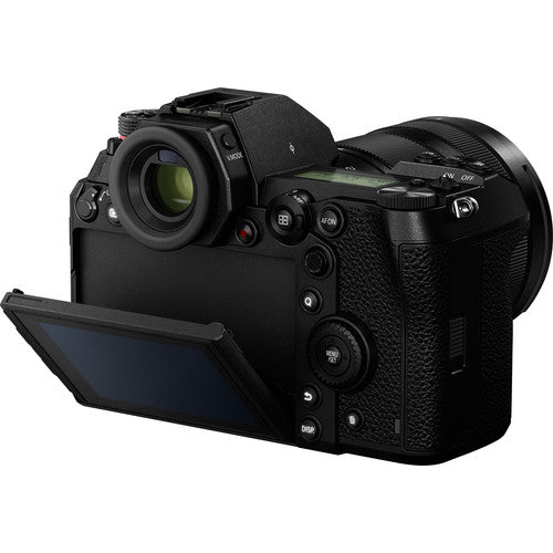 Panasonic DC-S1 LUMIX S Full Frame Mirrorless Camera Body